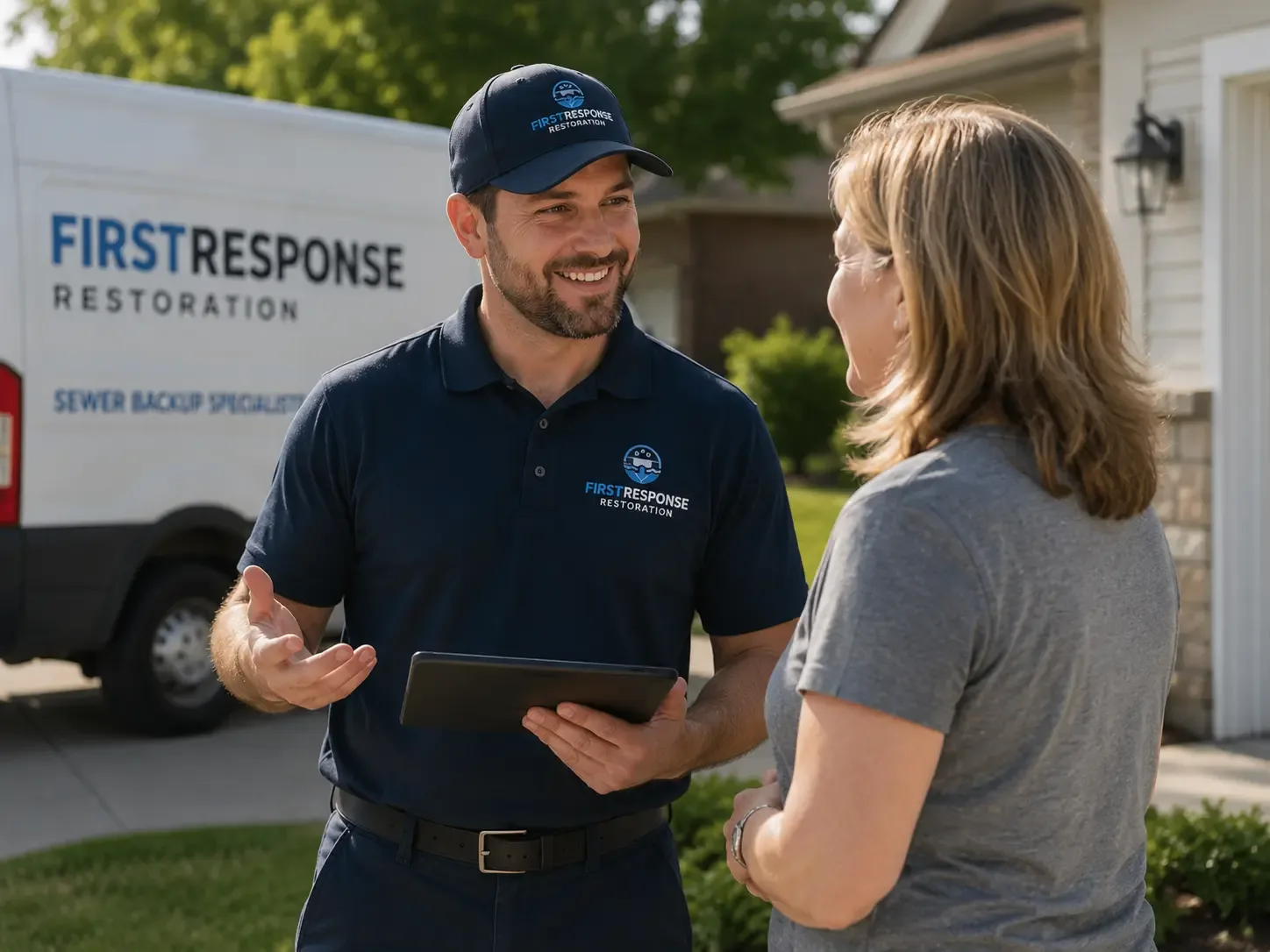 Riva, MD Sewer Backup Cleanup Q&A